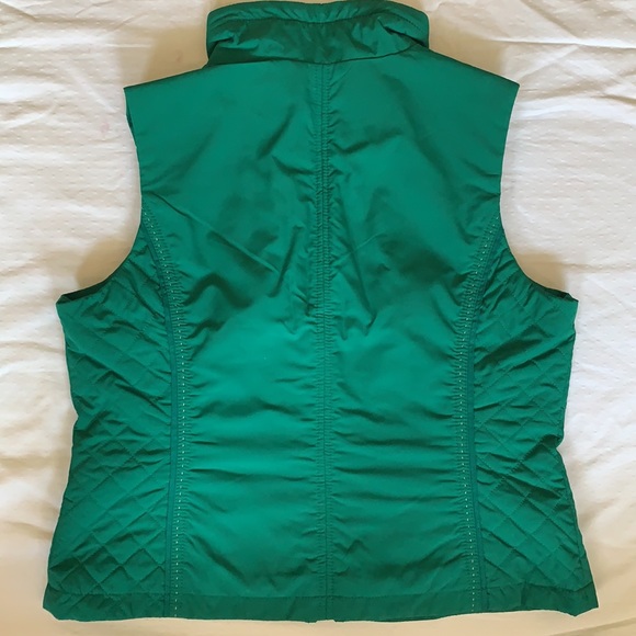 Coldwater Creek autumn vest - Picture 7 of 9